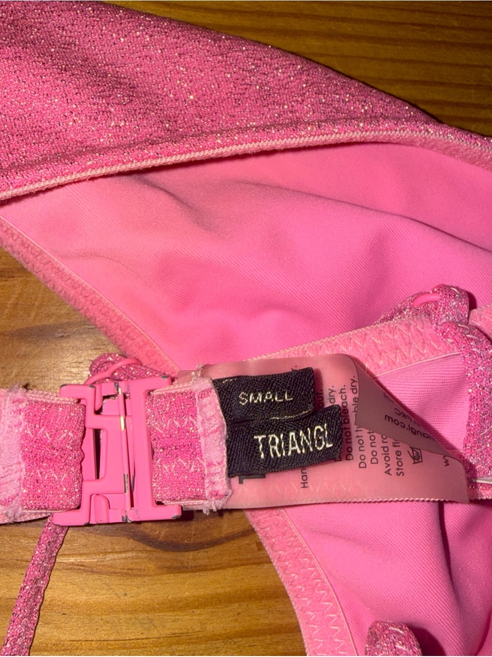 Triangl Top - Picture 3 of 3